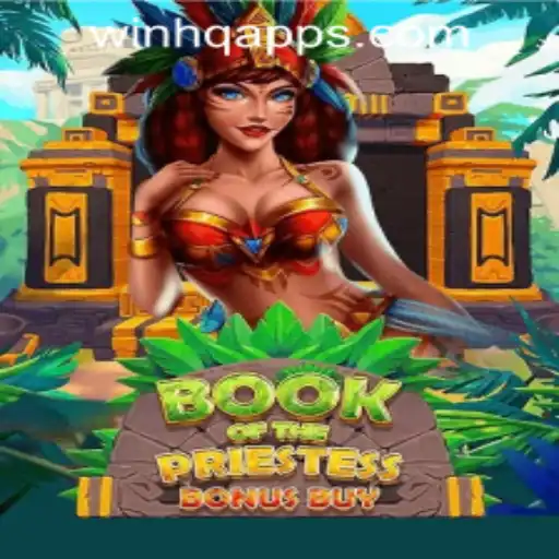 Discover the Mystical World of BookOfThePriestess at WinHQ PH CASINO