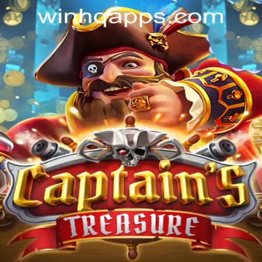 Discover the Allure of CaptainssTreasure at WinHQ PH CASINO