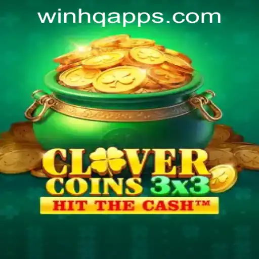 Discover the Thrills of Clovercoin3x3 at WinHQ PH CASINO: Game Description, Introduction, and Rules