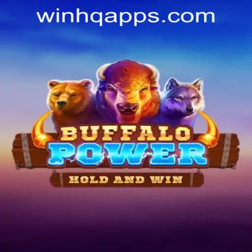 Experience Adventure and Fortune with BuffaloPower at WinHQ PH CASINO