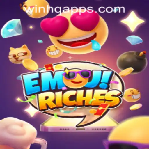Exploring EmojiRiches: An Entertaining Journey through WinHQ PH CASINO