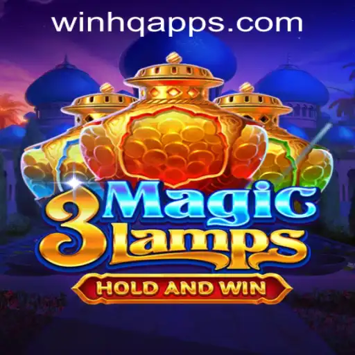 Unveiling the Thrills of 3MagicLamps: A Journey Through WinHQ PH CASINO's Latest Sensation