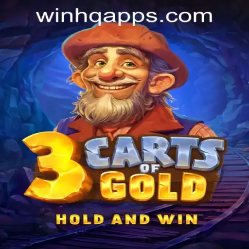 3cartsOfGold: Unveiling the Thrills of WinHQ PH CASINO