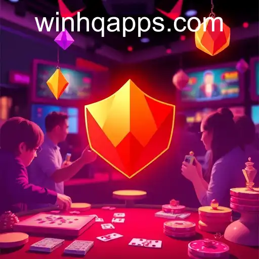 Exploring the Vibrant Player Community at WinHQ PH CASINO