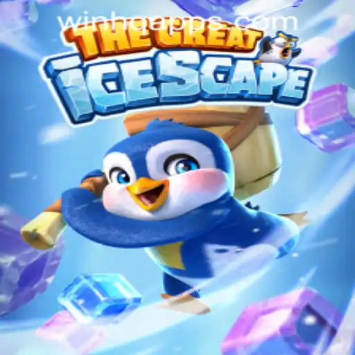 Explore TheGreatIcescape: A Chilling Adventure at WinHQ PH CASINO